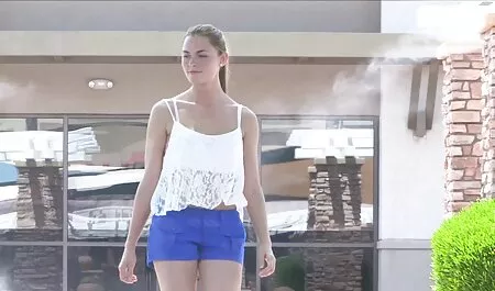Redhead Daejha fickfilme gratis ansehen kräftiger Handjob