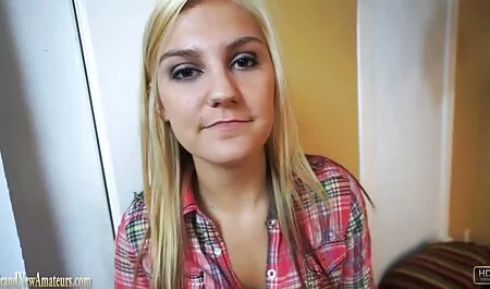 Russische fickfilme mit reifen frauen Blondine doppelt gefickt und anal.